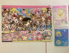 平成レトロ メモ　まとめ売り　200枚　当時物　スヌーピー含む　大量　平成女児