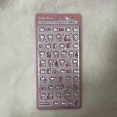 正規品　ハローキティ BONBON DROP mini ボンボンドロップシール