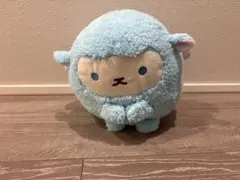 映画　すみっコぐらし　おおきなころっとぬいぐるみBIG Part2 おつきのコ