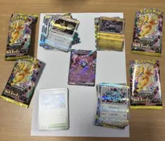 MEGAドリーム　ポケモンカード