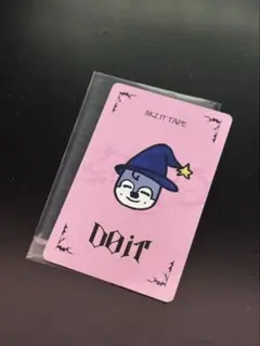 straykids スキズ　ポップアップ yizhiyu 入場トレカ　バンチャン