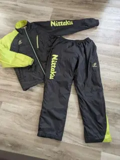 ニッタク　ウィンドブレーカー上下　サイズМ
