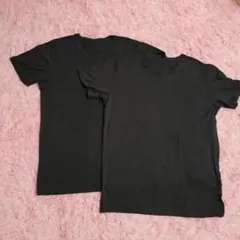 メンズUNIQLO ヒートテックL 2枚　片方エクストラウォーム（極暖）