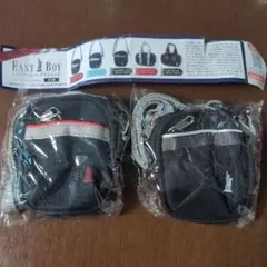 EAST BOY ミニスクールバッグマスコット 2個セット