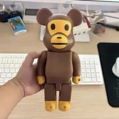 2026年最新】ベアブリック エイプ 400の人気アイテム - メルカリ