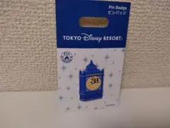 東京ディズニーリゾート ピーターパン 時計 ピンバッジのサムネイル