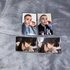 stray kids オンラインくじ　ヒョンジン君ステッカー22枚 stray kids オンラインくじ ヒョンジン君ステッカー22枚 Stray