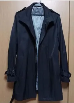 コムサイズム　トレンチコート　M
