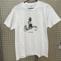 モンベル　ペア￼スキンコットンTシャツ　山のサムネイル