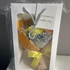 비누 꽃 꽃다발 (선물 포장)