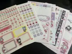 Mezzo Piano シールセットのサムネイル