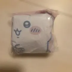 ちいかわ×サンリオキャラクターズ エコバッグ ちいかわ×シナモロール