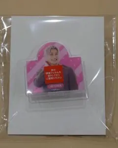 EBiDAN ハピチャンくじ D賞 アロハ