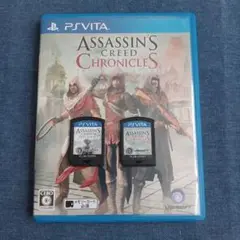 PS Vita アサシンクリードクロニクルとLADY LIBERTY ２本セット