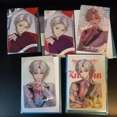 まとめ売り　にじさんじ　葛葉