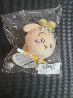 新品未使用　ちいかわ　討伐マスコット　うさぎ　ボールホルダー　プロペラ