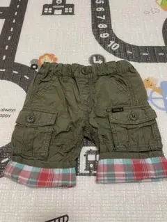 ダブルビー　ハーフパンツ