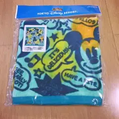 ディズニー ハンドタオル