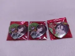 うらたぬき 缶バッジ