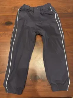 ユニクロ　120 男の子　暖パン　裏起毛　美品