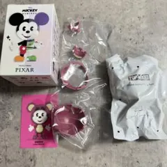 Mickey Meets Pixar ポップマート ロッツォ