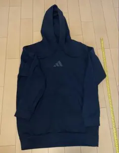 adidas パーカー タイガー　刺繍