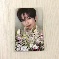 ZEROBASEONE ゼベワン ハンビン REFLOW トレカ 封入