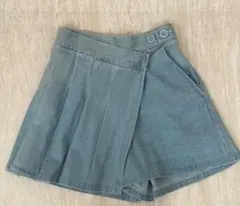 repipi armario スカート風ショートパンツ Sサイズ