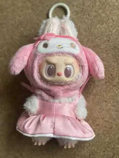 ラブブ　マイメロ　POP MART