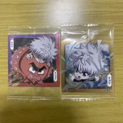 ハンターハンター　キルアシール