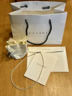 セール❣️ tasaki タサキ　ベービー真珠ネックレス‼️のサムネイル