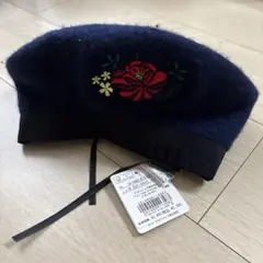 ブランシェス　ベレー帽