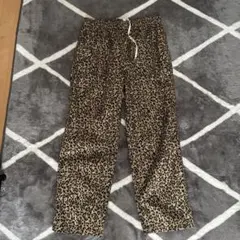 フリークスストア ワイドパンツ