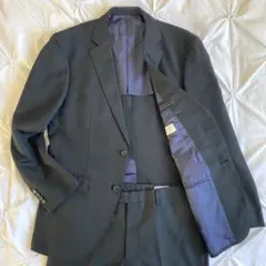 美品✨オリヒカ スーツセットアップ 黒 98AB6 大きめ