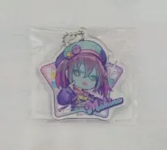 ミルキーサブウェイ　マキナ　アクリルキーホルダー　まるくじ　ミルサブ
