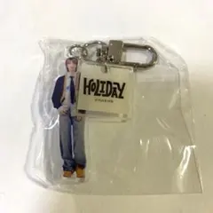 セブチ　ポップアップ キーホルダーthe8