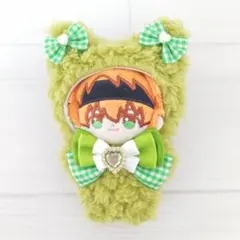 〈52〉 【サイズ1：10cmぬいぐるみ】 にじぱぺ等 着ぐるみ ぬい服