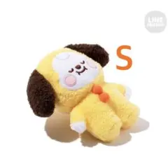 BT21 CHIMMY たっとん ベビー ぬいぐるみ ねとん S ジミン