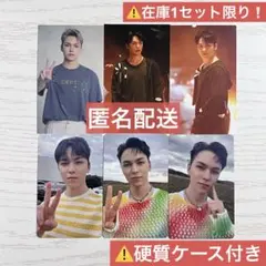 seventeen 会場限定 トレカ バーノン