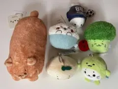 しろたん ホテルくじ マスコット ぬいぐるみ - メルカリ
