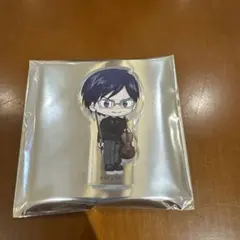 ヒロアカ IN コンサート　ミニキャラアクリルマスコット　飯田天哉