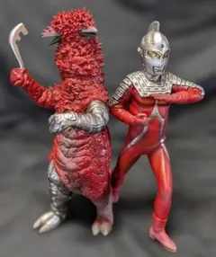 大怪獣シリーズ ツルク星人「少年リック」限定 ※オマケ付 - メルカリ