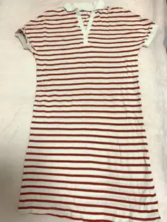 Tommy Hilfiger 半袖ミニワンピース