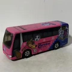 トミカ　セレッソ大阪　三菱ふそう　エアロクイーン　日本交通バス