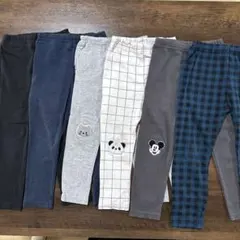 薄手レギパン6点セット