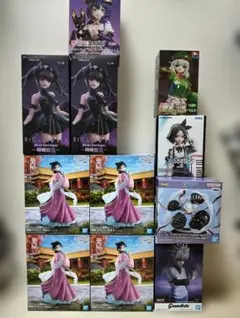 最新フィギュア　まとめ売り