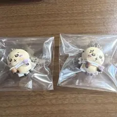 ちいかわ たべものいっぱいマスコット ラッコ 2個のサムネイル