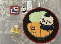 ちいかわ 松屋 ラッコ コンプセット