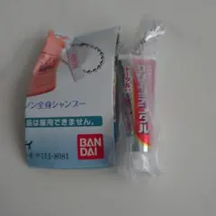 第一三共ヘルスケアミニチュアチャーム