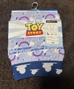 新品　Disney トイストーリー　ボクサーパンツ　 Lサイズのサムネイル